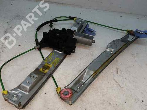Used Front left window mechanism OPEL CORSA D (S07) [2006-2015]  194868