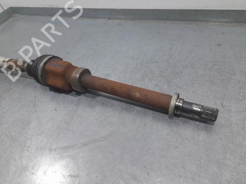 Right front driveshaft RENAULT MEGANE IV Hatchback (B9A/M/N_) | BP16022559M39