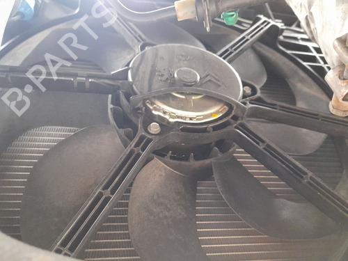Used Radiator fan Radiator fan CITROËN C4 Grand Picasso II (DA_, DE_) 1.6 HDi / BlueHDi 115 (115 hp) 34448008 34448008