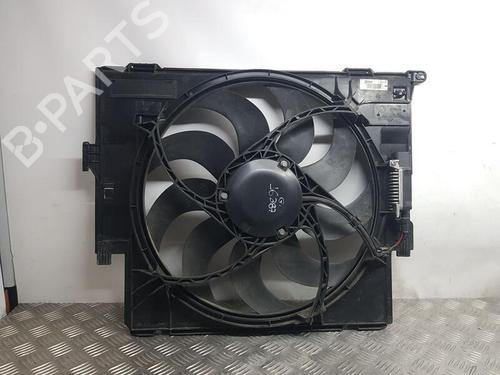 Used Radiator fan BMW 3 (F30, F80) 318 d (143 hp) 24675040