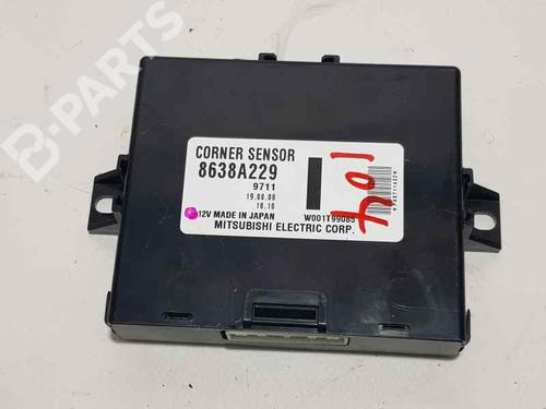 Used Electronic module MITSUBISHI OUTLANDER III (GG_W, GF_W, ZJ, ZL, ZK) 2.4 Hybrid 4WD (GG3W) (208 hp) 8155044
