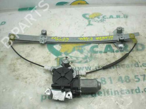 Used Front left window mechanism NISSAN ALMERA II Hatchback (N16) [2000-2025]  599502
