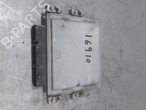 Centralina do motor RENAULT SCÉNIC II (JM0/1_) 1.5 dCi (JM1E, JM16) (106 hp) 29976869