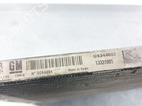 AC radiator OPEL MERIVA B MPV (S10) 1.7 CDTI (75) | BP28183872M32 - Image 4