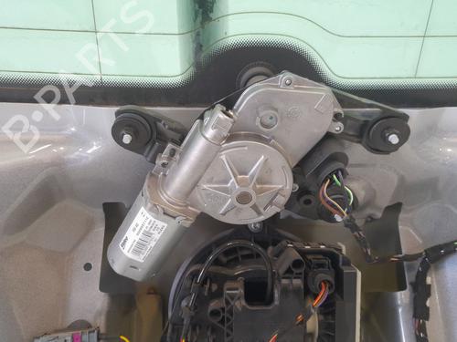 Used Rear wiper motor VW GOLF VII (5G1, BQ1, BE1, BE2) [2012-2021]  13752177