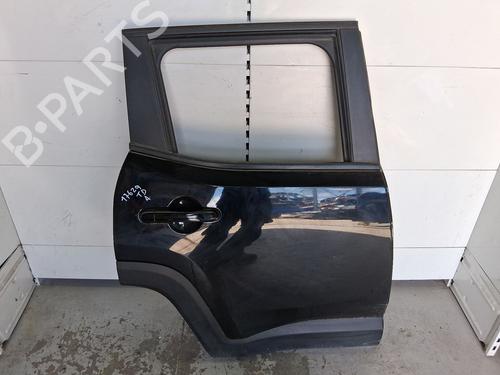 Used Right rear door Right rear door JEEP RENEGADE SUV (BU, B1, BV) 1.3 T-GDi 4x4 (180 hp) 34719706 34719706