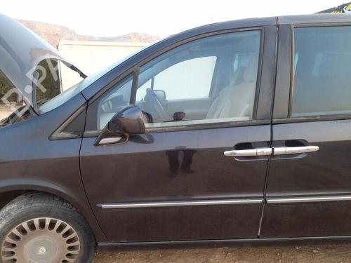 Used Left front door LANCIA PHEDRA (179_) 2.2 JTD (179AXC1A) (128 hp) 28184180