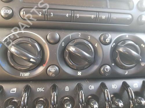 Used Climate control MINI MINI (R50, R53) One D (75 hp) 16925852