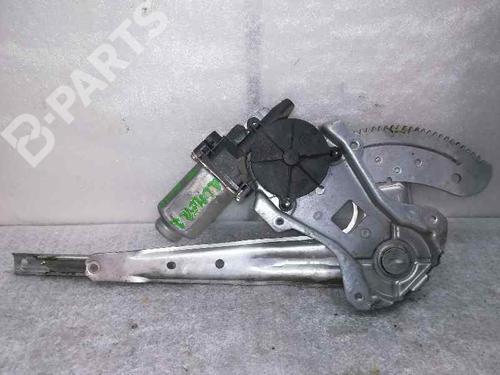 Used Rear right window mechanism NISSAN ALMERA II Hatchback (N16) [2000-2025]  835287