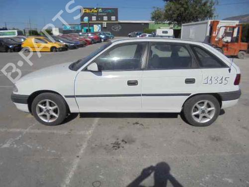 Steering pump OPEL ASTRA F Hatchback (T92)  | BP1984753M99 