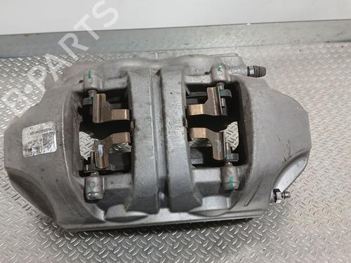 Used Right front brake caliper Right front brake caliper TESLA MODEL Y (5YJY) Long Range All-wheel Drive (514 hp) 39987452 39987452