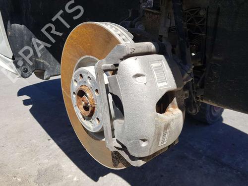 Used Right front brake caliper PEUGEOT 508 II (FB_, FH_, F3_) Hybrid 225 (F35GQU) (181 hp) 17706927
