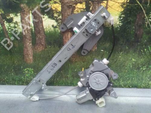Used Rear right window mechanism NISSAN X-TRAIL I (T30) [2001-2013]  3723788