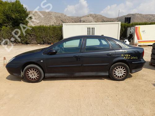 Climate control CITROËN C5 I (DC_) 2.2 HDi (DC4HXB, DC4HXE) | BP28297242I5 