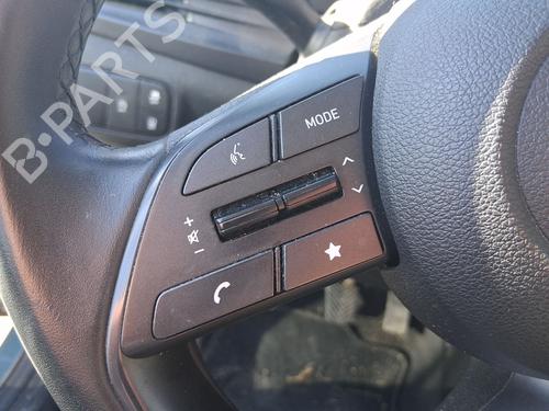 Steering wheel HYUNDAI i20 III (BC3, BI3) 1.0 T-GDI | BP34059390C49 - Image 3