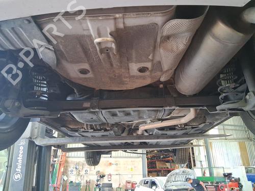 Used Rear axle Rear axle 38203406 38203406