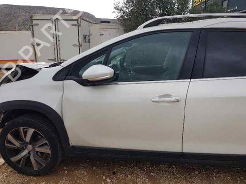 Used Left front door PEUGEOT 2008 I (CU_) [2013-2025]  24444363