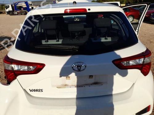 Bakluke CC/Kombi-Kupé TOYOTA YARIS (_P13_) 1.5 (NSP131_) (112 hp) 30001936