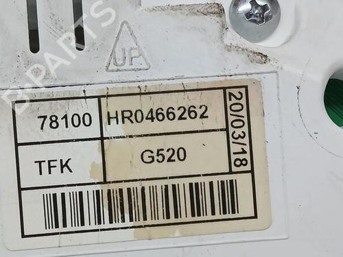 Instrument cluster HONDA CIVIC X Saloon (FC_) 1.6 i-DTEC (FC8) | BP22972233C47 