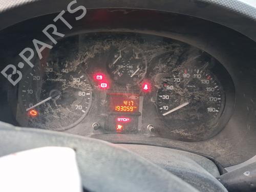 Engine control unit (ECU) CITROËN BERLINGO Box Body/MPV (B9) 1.6 BlueHDi 100 | BP38303011M57 - Image 10