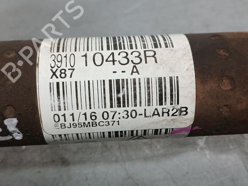 Left front driveshaft RENAULT CAPTUR I (J5_, H5_) 1.2 TCe 120 | BP36497919M38 - Image 4