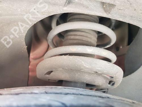 Used Left front shock absorber PEUGEOT 208 I (CA_, CC_) [2012-2021]  18820729