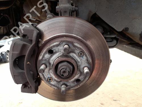 Left front steering knuckle CHEVROLET AVEO / KALOS Hatchback (T200) 1.2 | BP26976769M25 