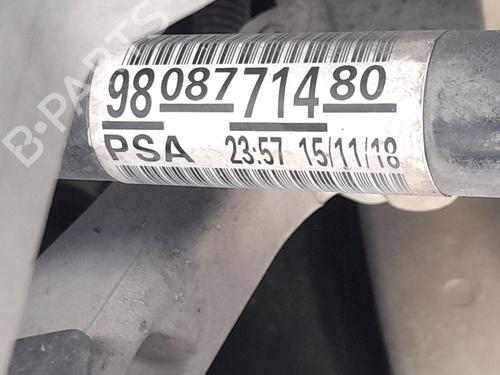 Used Left front driveshaft Left front driveshaft CITROËN C4 SPACETOURER (3D_) 1.5 BlueHDi 130 (131 hp) 33467936 33467936