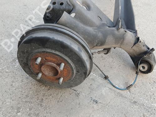 Rear axle FORD TOURNEO COURIER B460 MPV  | BP24358076M2 