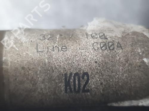 Left front driveshaft HYUNDAI ACCENT III (MC) 1.6 GLS | BP33660149M38 - Image 5