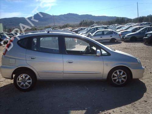 Gearbox CHEVROLET REZZO MPV (U100) 2.0 | BP22570M3 