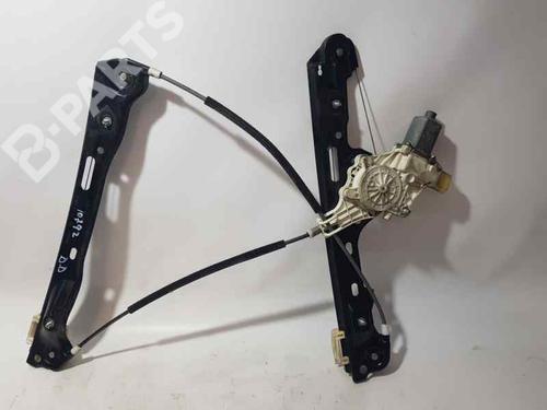 Used Front right window mechanism BMW 1 (E87) 120 d (163 hp) 3712542