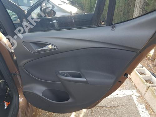 Used Rear right window mechanism OPEL ASTRA K (B16) [2015-2022]  10325482
