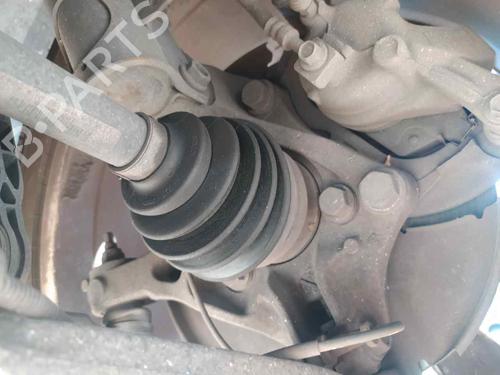 Used Left front steering knuckle OPEL ZAFIRA TOURER C (P12) 2.0 CDTi (75) (130 hp) 24673845