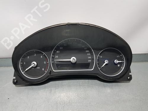 Used Instrument cluster SAAB 9-3 (YS3F, E79, D79, D75) [2002-2015]  9054276