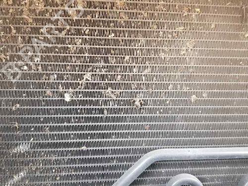 Used AC radiator BMW 1 (E87) 120 d (163 hp) 24673125