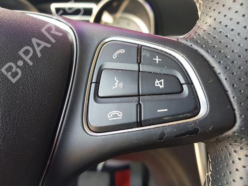 Steering wheel MERCEDES-BENZ GLA-CLASS (X156) GLA 200 (156.943) | BP13540672C49 