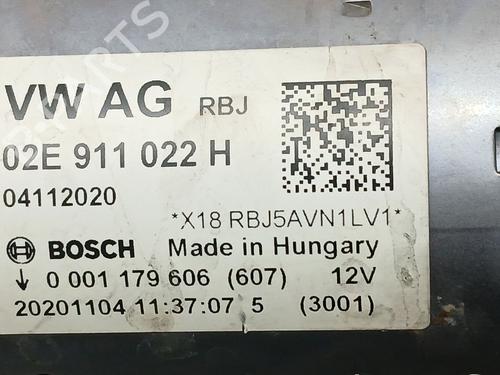 Starter CUPRA FORMENTOR (KM7, KMP) 2.0 TSI 4Drive | BP32473904M8 