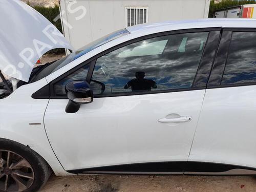 Used Left front door RENAULT CLIO IV (BH_) 1.5 dCi 75 (75 hp) 29208885