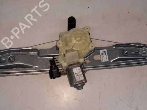 Used Rear right window mechanism FORD FOCUS III [2010-2020]  142446