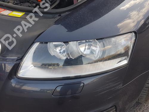 Used Left headlight Left headlight AUDI A6 C6 Avant (4F5) 2.0 TDI (170 hp) 10544728 10544728