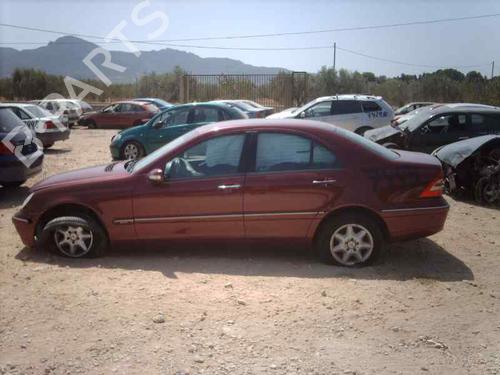 Gearbox MERCEDES-BENZ C-CLASS (W203)  | BP22880M3 