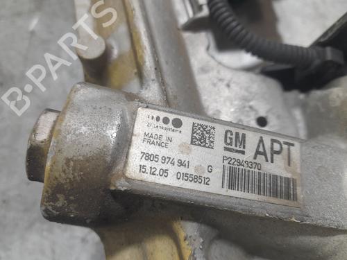 Steering rack OPEL INSIGNIA A (G09) | BP25155742M22