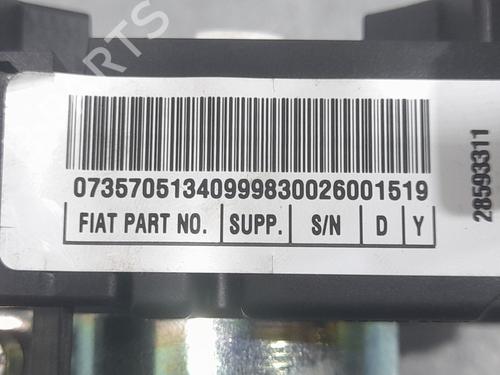 Steering column stalk FIAT TIPO Estate (356_, 357_) 1.4 (356WXF1B) | BP26433739I23 