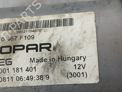 Starter FIAT DOBLO Cargo (263_) 1.6 D Multijet (263WXD1B, 263WXR1B, 263WXX1B, 263ZXD1B,... | BP36022760M8 - Image 3
