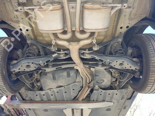 Used Rear axle HONDA CIVIC X Hatchback (FC_, FK_) 1.5 VTEC (FK7) (182 hp) 24341950