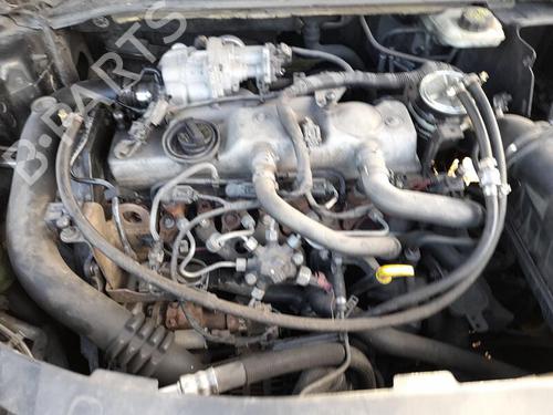 Moteur FORD MONDEO IV (BA7) 1.8 TDCi (125 hp) 28418396