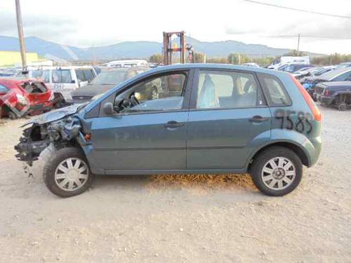 Gearbox FORD FIESTA V (JH_, JD_)  | BP829666M3 
