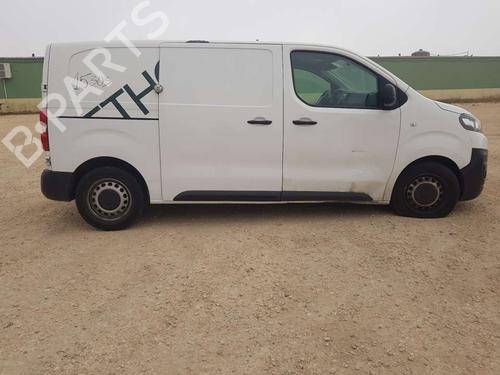 Climate control CITROËN JUMPY III Van (V_) 1.5 BlueHDi 100 | BP16729781I5
