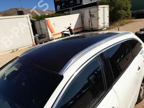 Used Roof bar PEUGEOT 508 SW I (8E_) 2.0 HDi (163 hp) 29156253